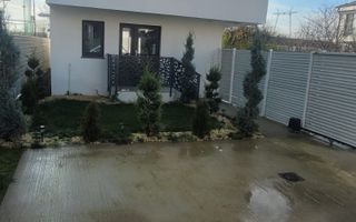 CASA FINALIZATA IN ZONA TRAPEZ/ 5CAM+4 BAI+GRADINA 60MP+TERASA! - Poză 25