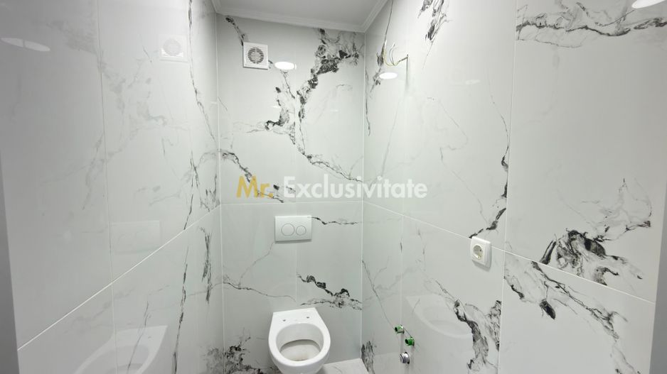 Apartament 3 camere 72.80 mp / Nou nelocuit / Str. Traian - Carei - Poză 12