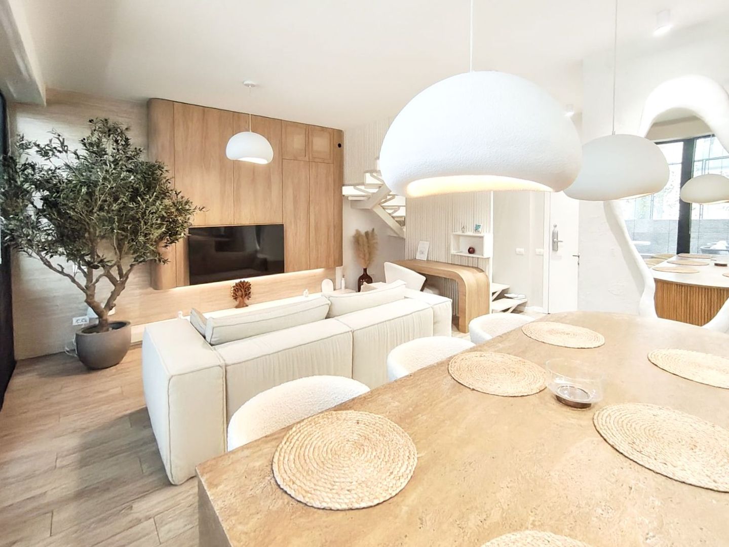Chirie | Duplex 3 camere | Cartierul Francez | Design Modern - Poză 6