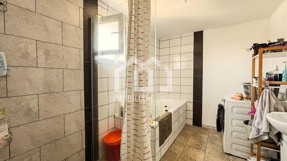 Casa individuala 3 camere, 121mp, Teren 520mp, Zona Molitura, Jucu - Poză 12