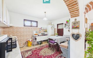 Casă cu 6 camere pe teren de 2029 mp – Miniş - Poză 10