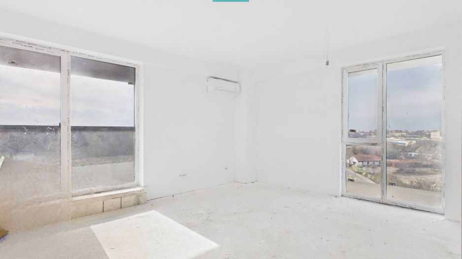 Apartament 2 camere, terasă mare, etaj 6 - Poză 8