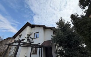 Vila spatioasa cu vedere spre lac Corbeanca - Poză 3