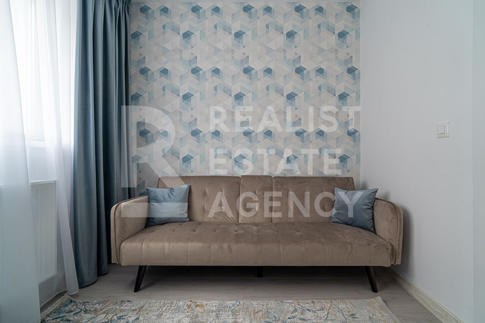 Vânzare, apartament, 2 camere + birou, Hils Brauner, București - Poză 15