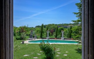 Vila Albatros | Eleganta aristocrata pe malul lacului - Poză 10