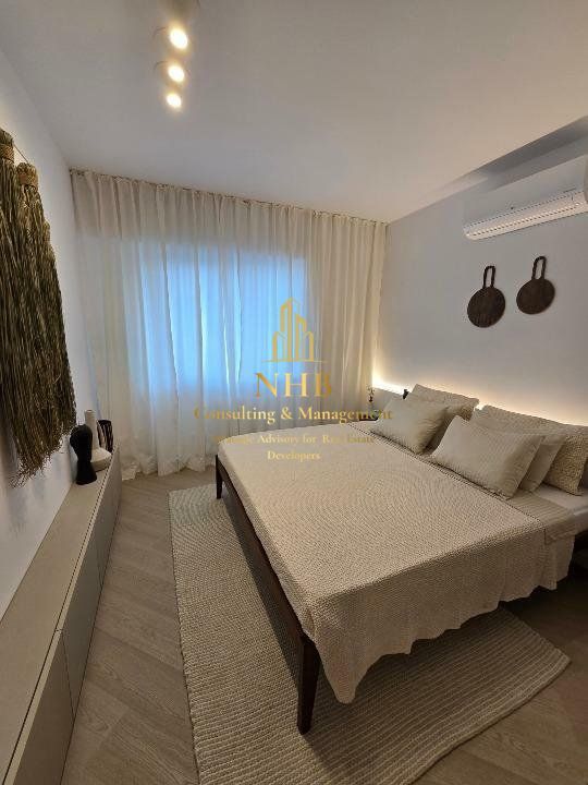 2 camere CORTINA NORTH Pipera, mobilat/utilat complet - Poză 5