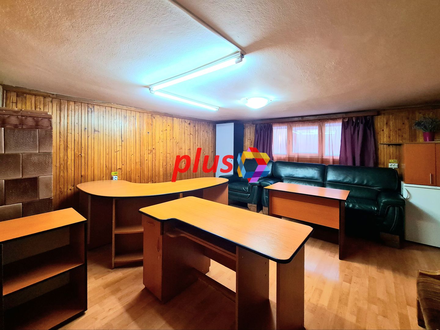 Spatiu birouri si hală de închiriat Brasov - 125 mp # plus-imo.ro - Poză 2