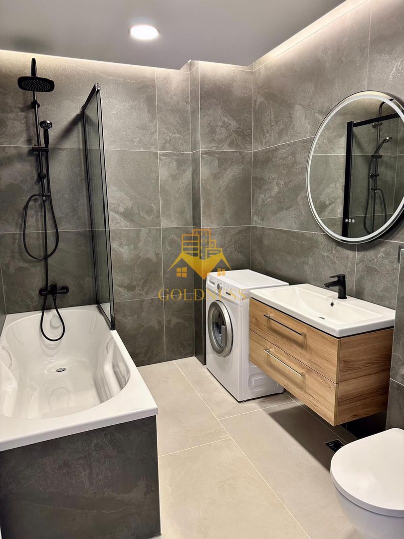 2 camere, Preumium,Parcare, Prima Inchiriere, Sopor, Iulius,Gheorgheni - Poză 9