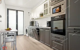 🔑 De închiriat 2 camere, Complex Arcada, 650 Euro/lună - Poză 12