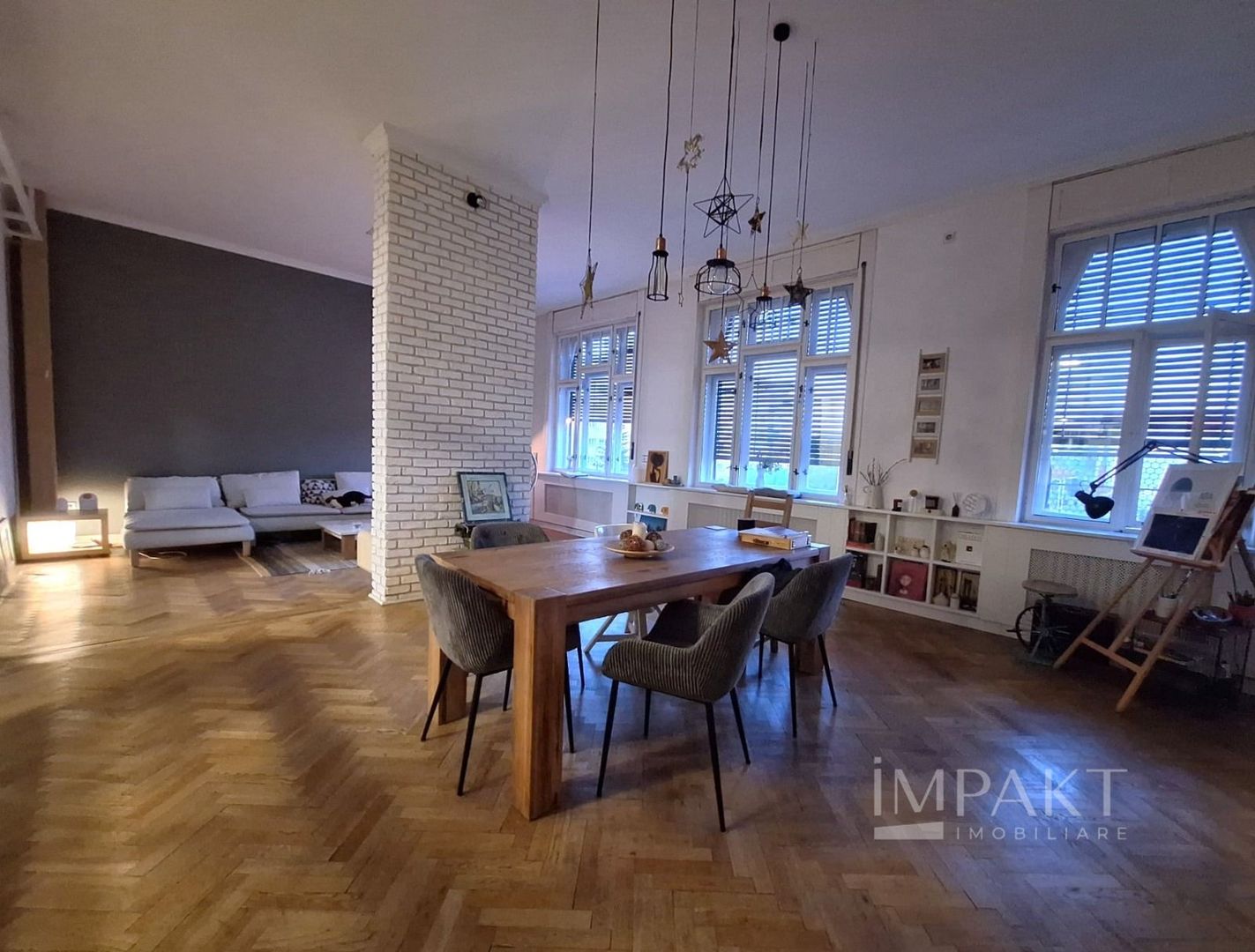 Vanzare apartament deosebit, cnf sporit, in zona FSPAC! - Poză 3