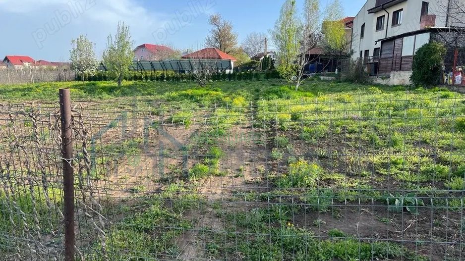 Teren intravilan de vânzare, Iași, Strada Podișului, 991 mp - Poză 4