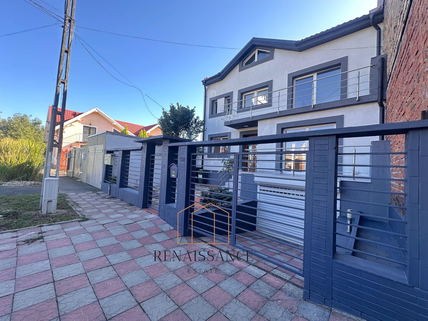 Lipovei Casa Individuala cu Piscina 6 Camere 4 Bai | S+P+1E+M - 198mp - Poză 1