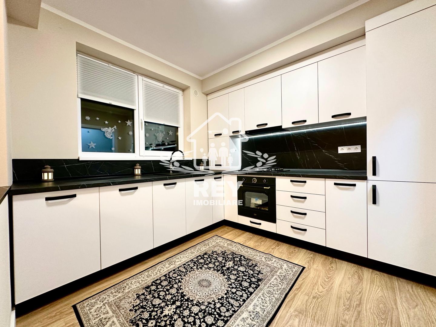 Apartament 2 camere Utilat și mobilat TOP | Sibiu | DaVinci - Poză 22