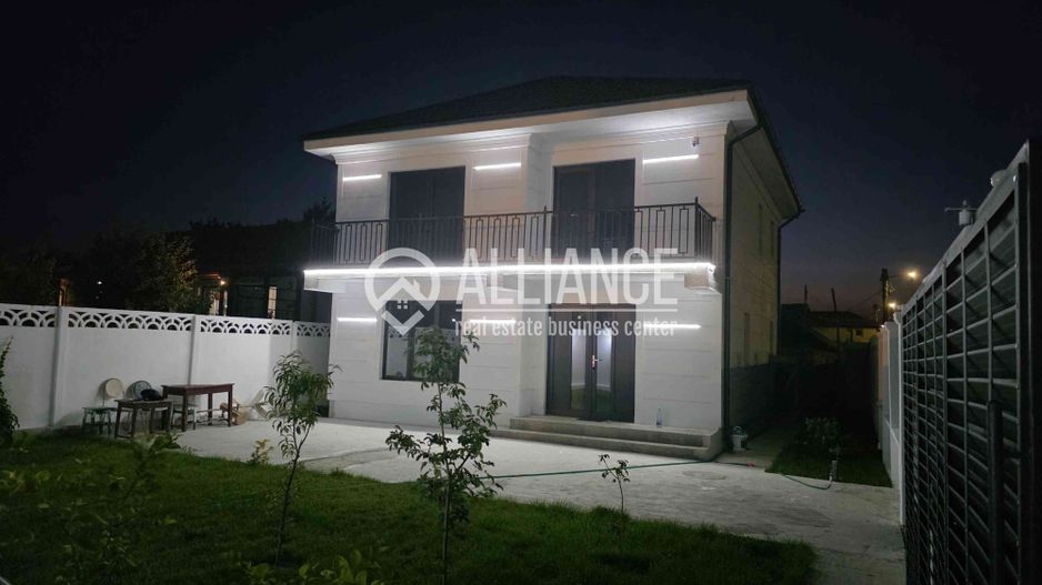 Ovidiu (cod 07) Casă premium P+1 cu teren de 320 mp - Poză 11