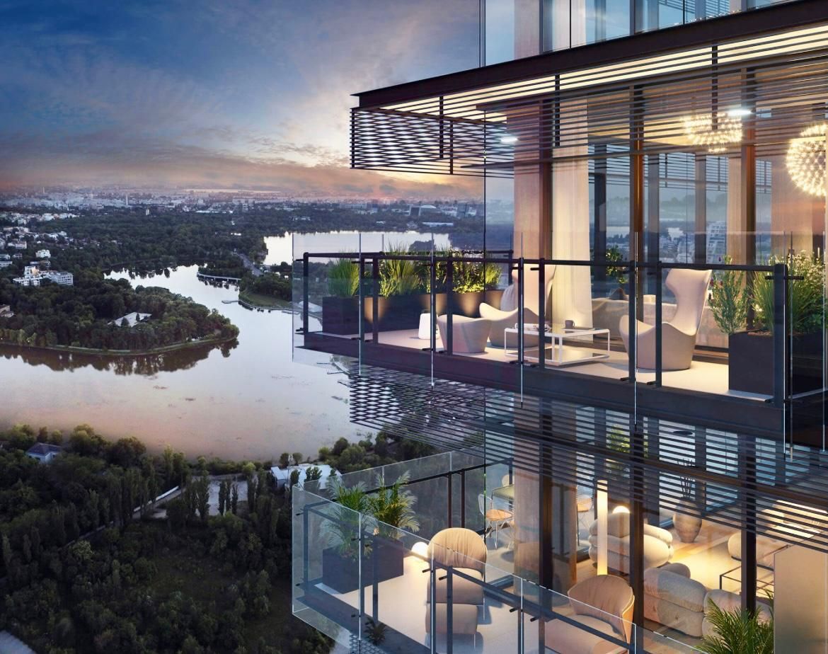 Probabil Cel Mai Bun View din București – Penthouse Floreasca - Poză 11