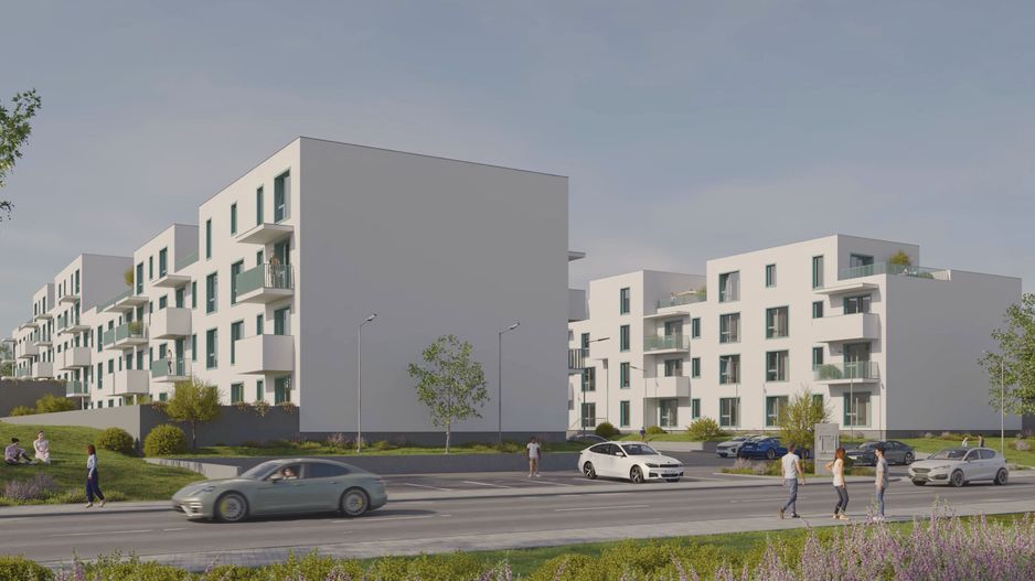Apartament 2 camere cu gradina- 121.59 mp utili -CITY NORD 1 Decembrie - Poză 2