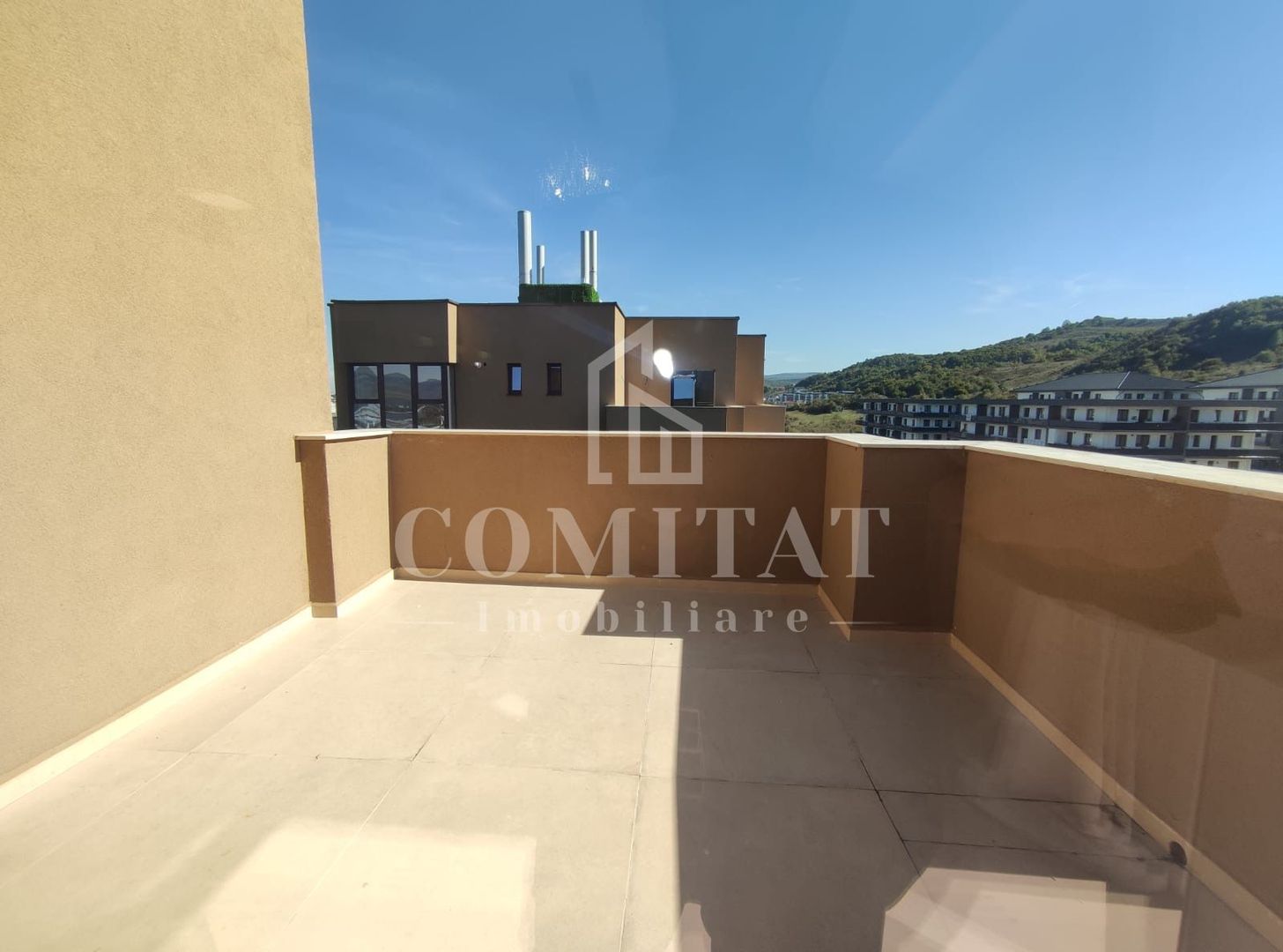 Penthouse 3 camere NOU | ultrafinisat | 90 mp | Florești CP2187025 - Poză 8