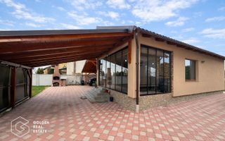 Vila la cheie, 3 camere Mandruloc, 1055mp teren, garaj, la 13 km de Arad - Poză 13