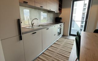 Apartament 2 camere decomandat | Cloud9 Residence | Parcare subterană - Poză 3