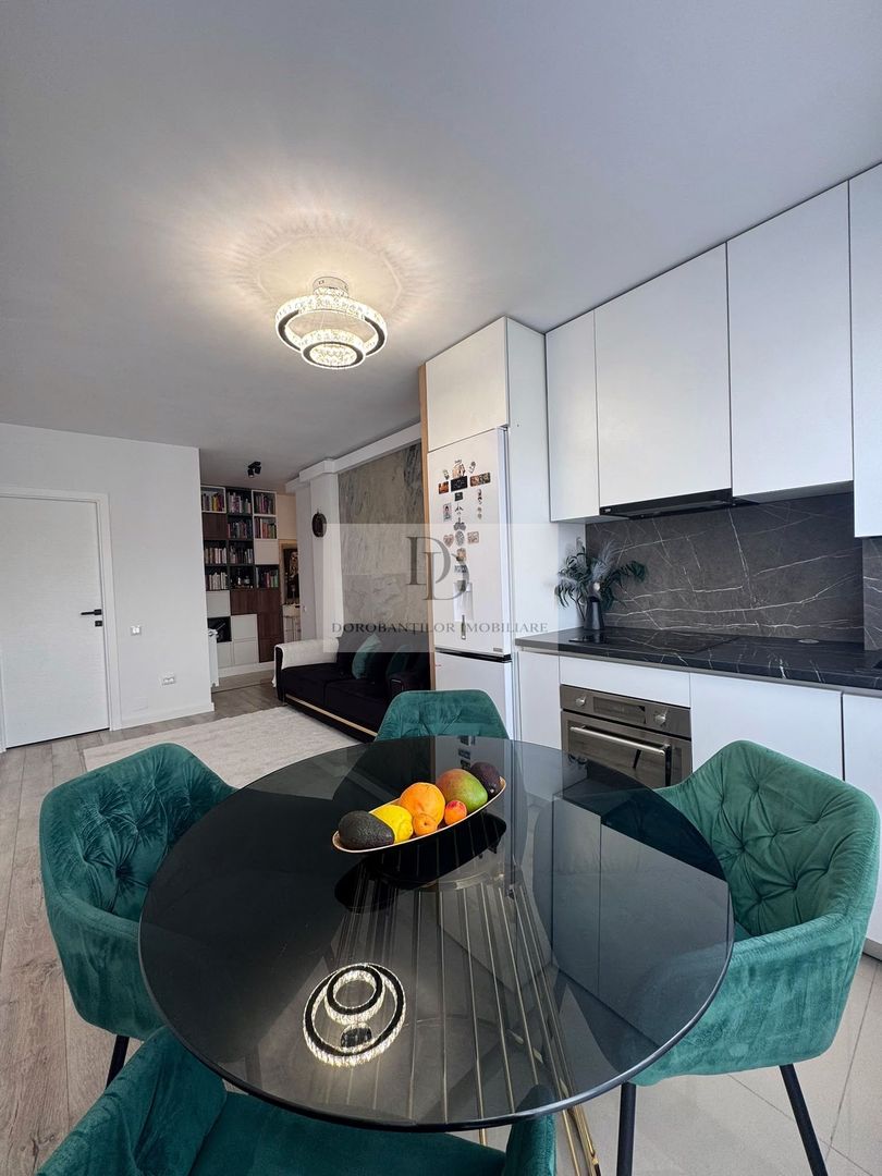 Apartament 3 Camere | 54 mp + 16 mp Balcoane | Dâmbul Rotund - Poză 2