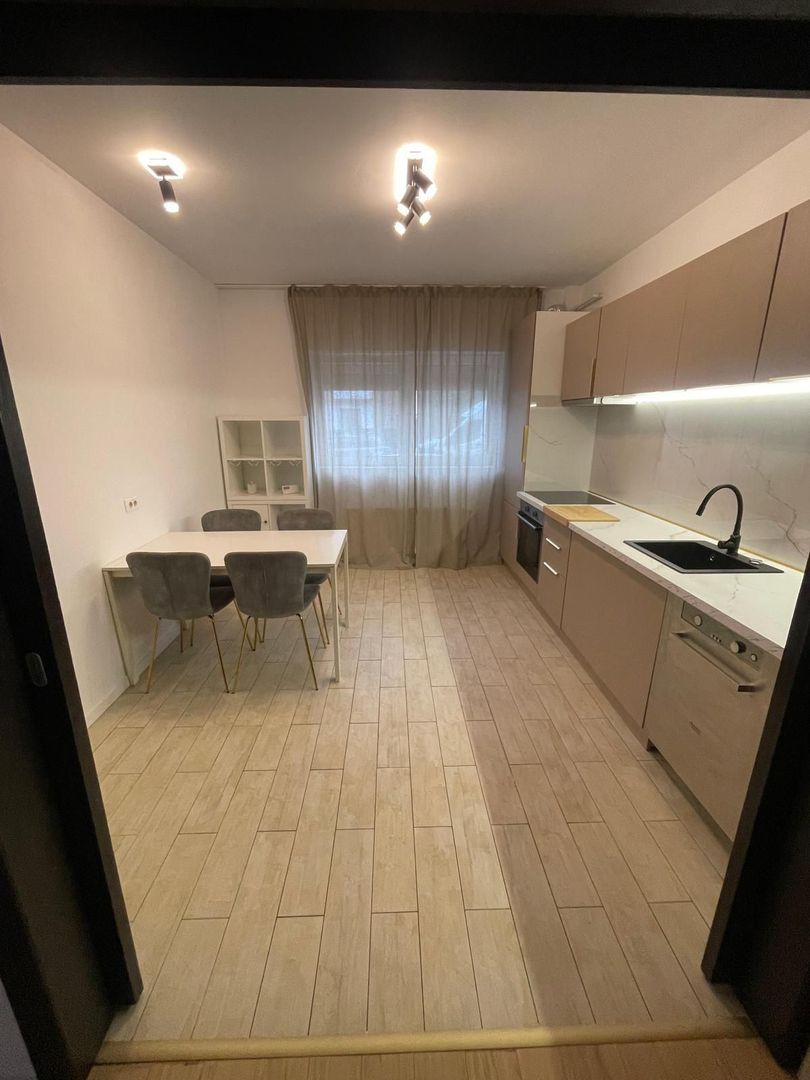 Pipera – Rond OMV | 3 camere | Bloc privat | Parcare inclusă - Poză 6