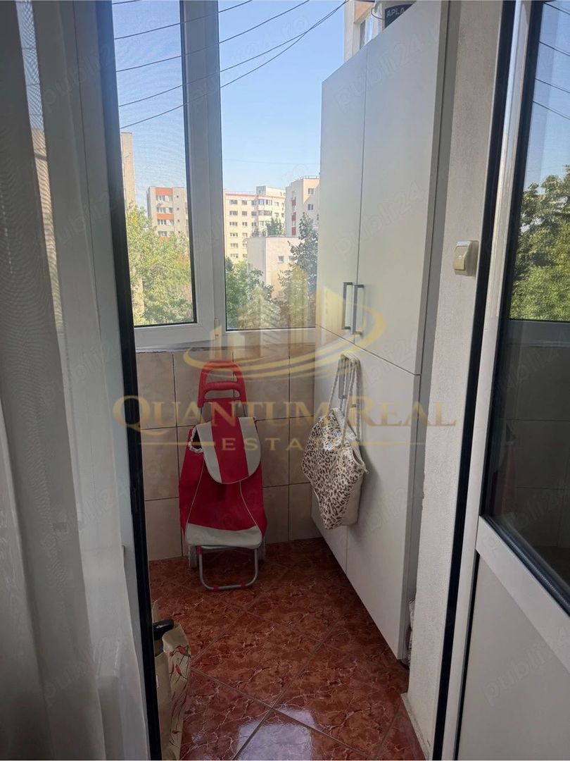 Apartament 3 camere-Obregia,Piata Straduintei,Bloc 1980 - Poză 7