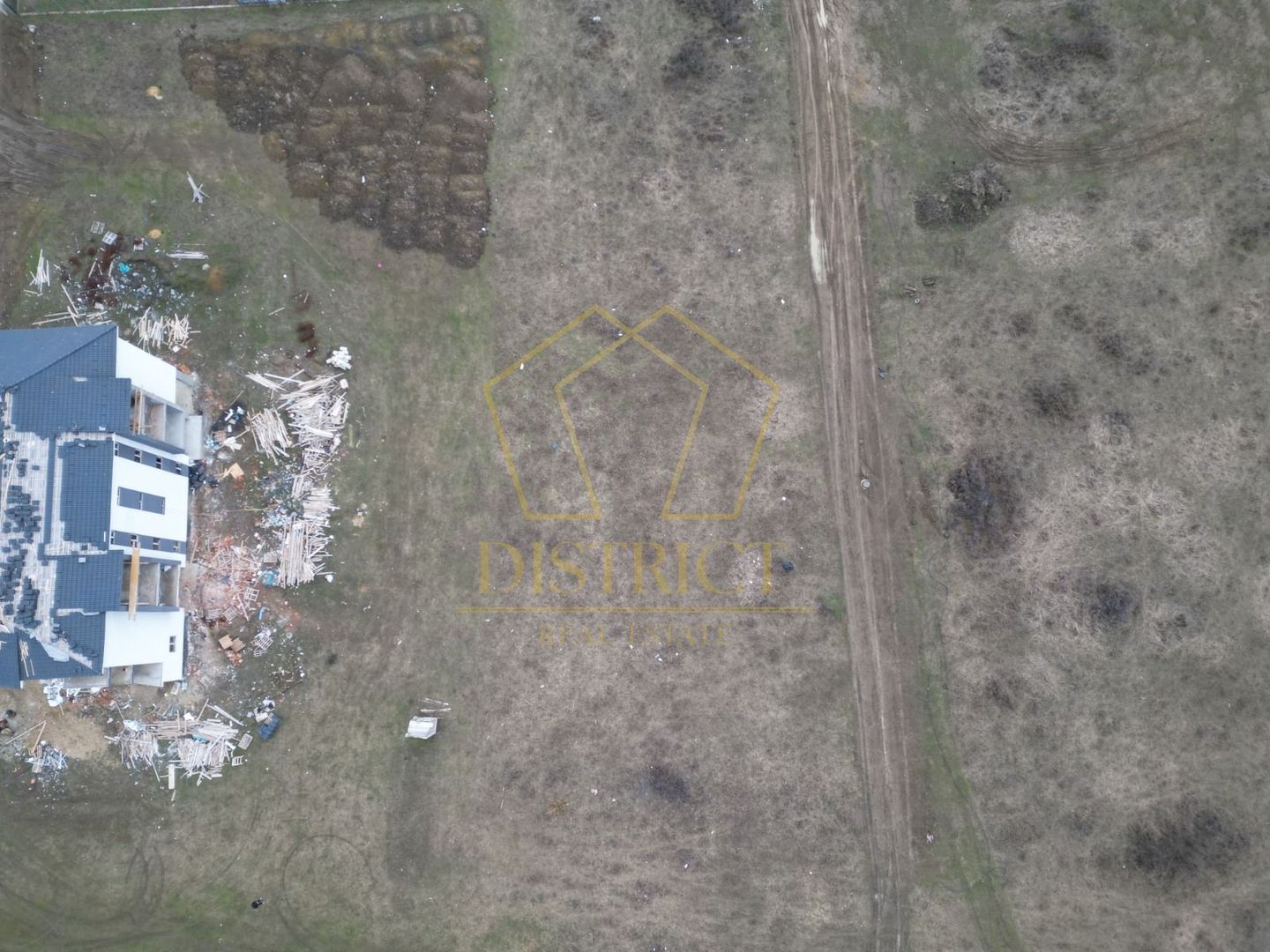 Teren intravilan pentru bloc| Giroc - Poză 3