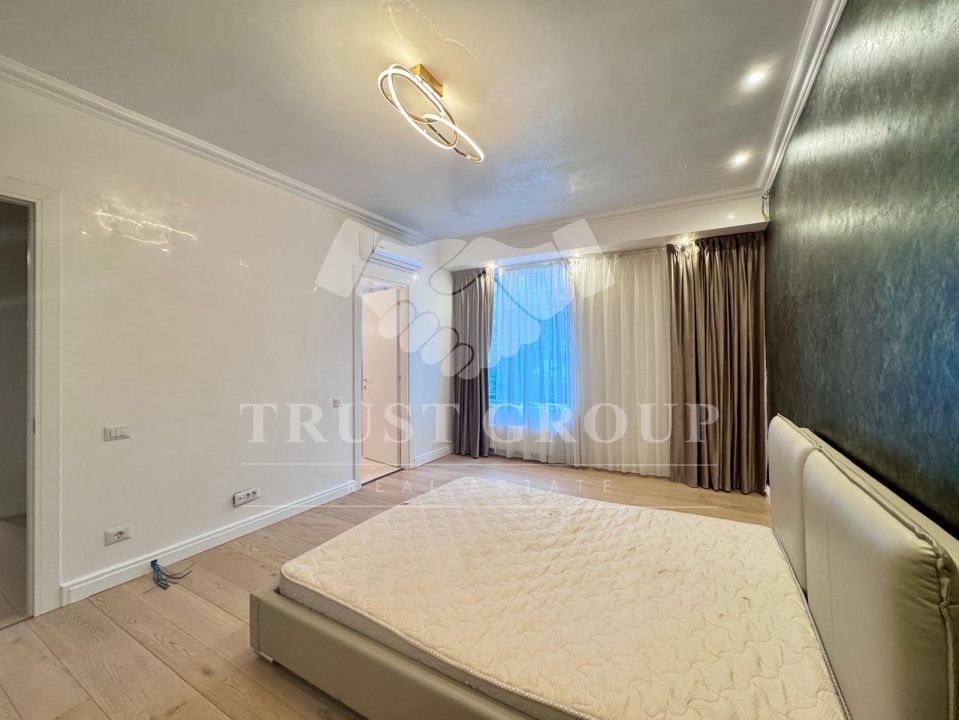 Apartament 4 camere Floreasca | Imobil 2018 | Gradina | Loc de parcare - Poză 20