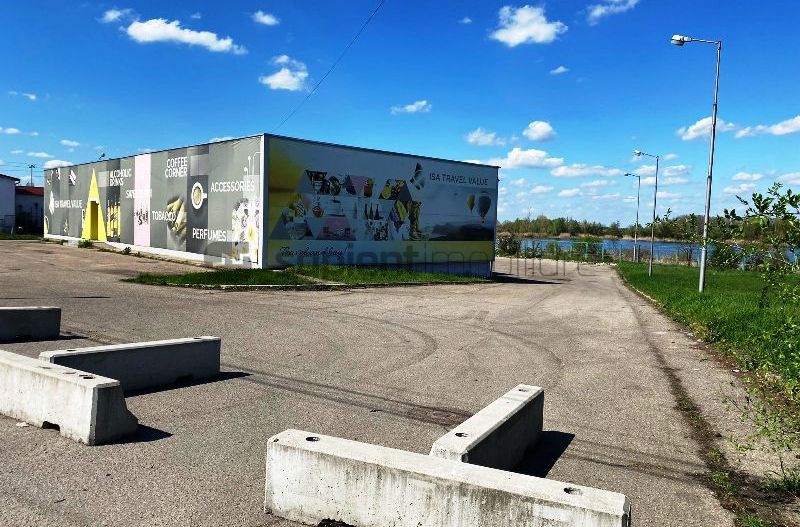 De inchiriat hala cu rampa  in Vama Bors - Poză 11