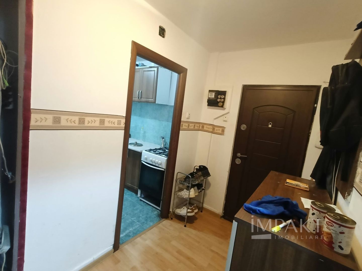 Apartament 4 camere, 76.22 mp, – în centrul cartierului Mănăștur - Poză 4