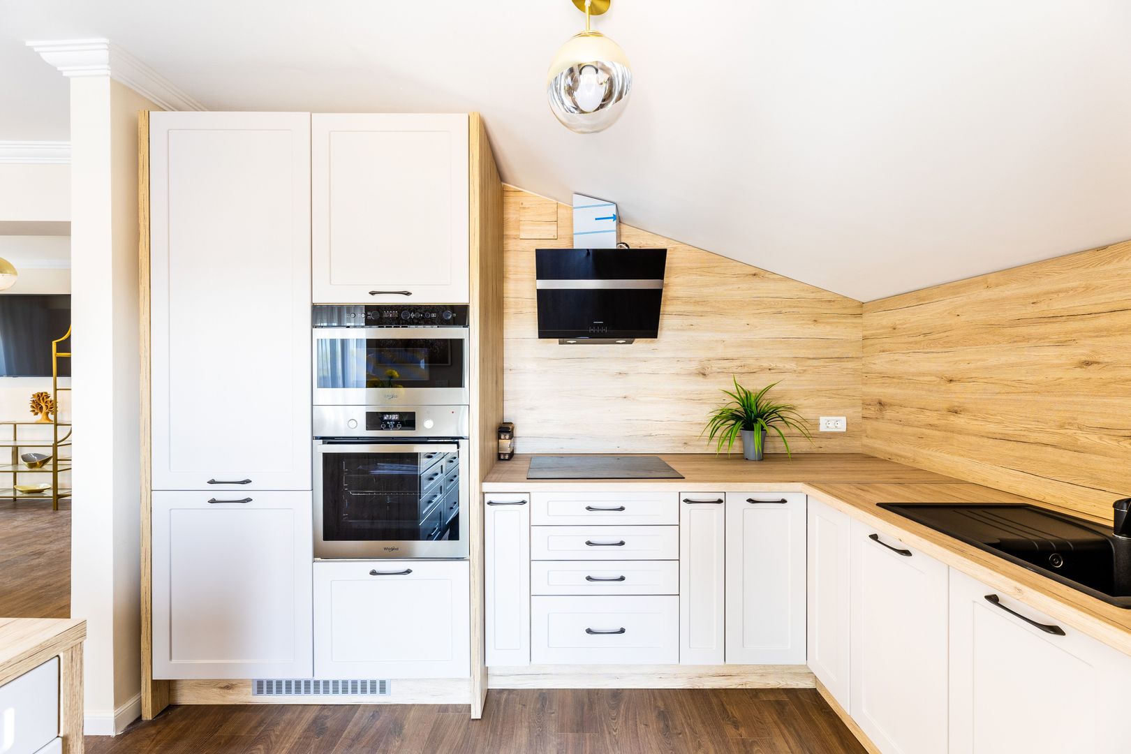 Penthouse în complex rezidențial exclusivist - Poză 2