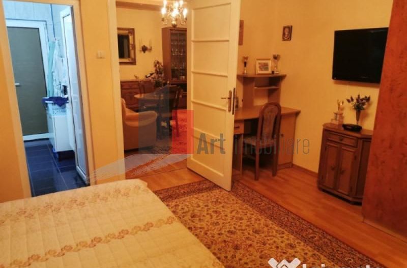Apartament 2 camere la curte | Parcare | Mobilat utilat | Metrou - Poză 4