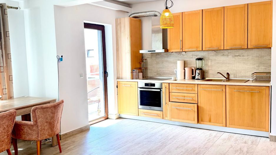 Apartament 4 camere | 90 mp | etaj intermediar | garaj | Zorilor - Poză 6