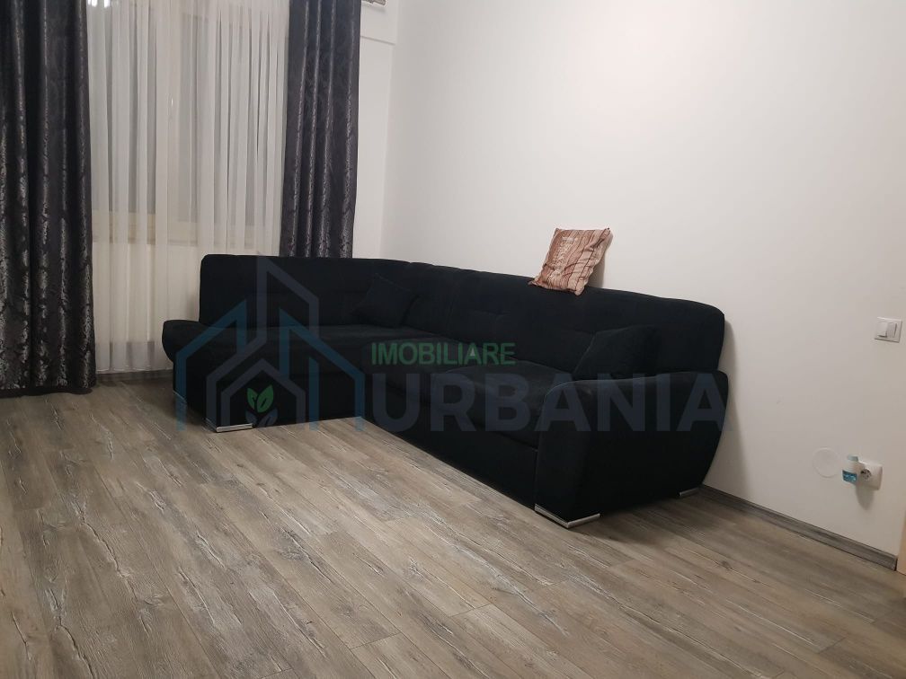Apartament de inchiriat, 2 camere, Cartierul Visoianu, Lunca Cetatuii - Poză 1