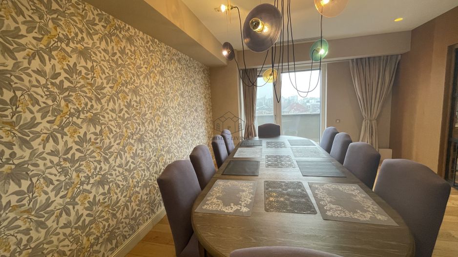 APARTAMENT ULTRACENTRAL DE LUX CU 4 CAMERE LA INCHIRIERE IN COMPLEX - Poză 6