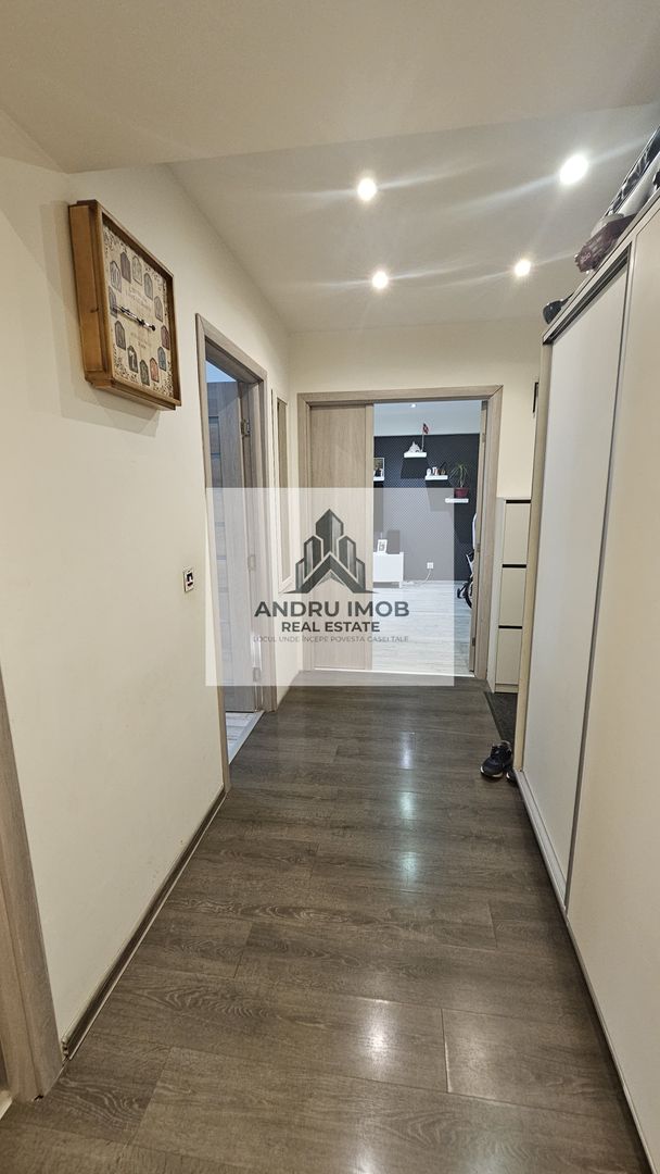 Apartament 2 camere decomandat Splaiul Unirii (Popești-Leordeni) - Poză 8