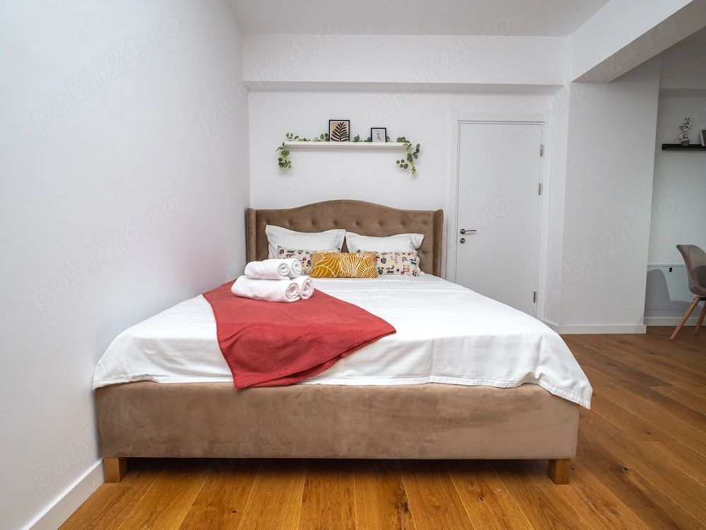 Studio premium de închiriat   complex rezidențial nou, zona Unirii - Poză 3