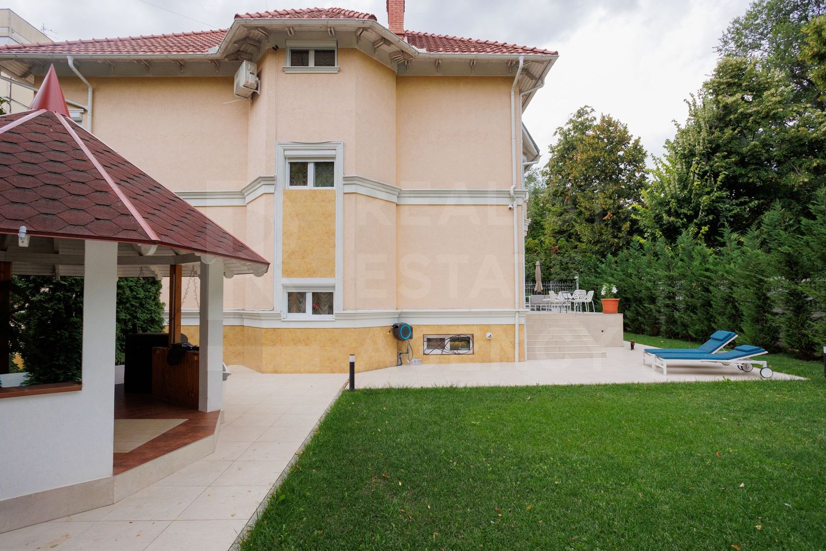 Clădire separată de 400m, pe teren privat, Botanica - Poză 63