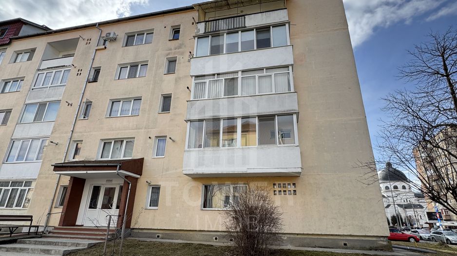 Apartament pretabil pentru birouri | Zona Cedonia, Sibiu - Poză 1
