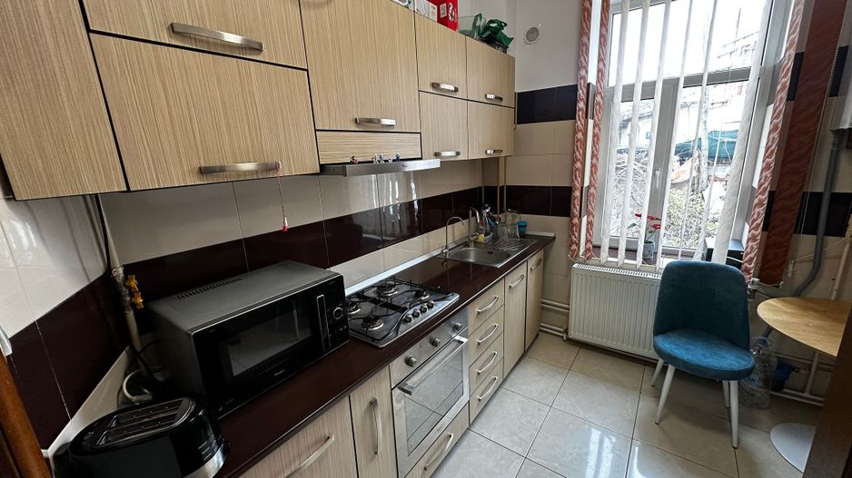 3 Camere Locatie TOP Parcul Carol Unirii Bloc Nou 13 Septembrie - Poză 5