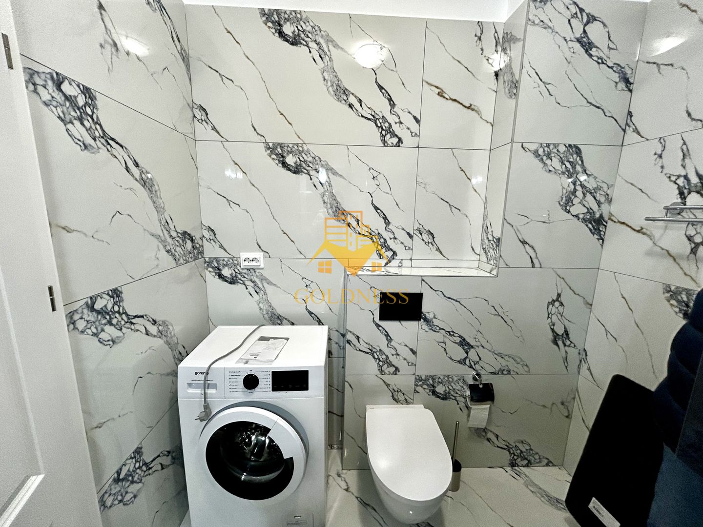 3 camere open space, Parcare, Premium, Zona Cetatii, Floresti - Poză 11