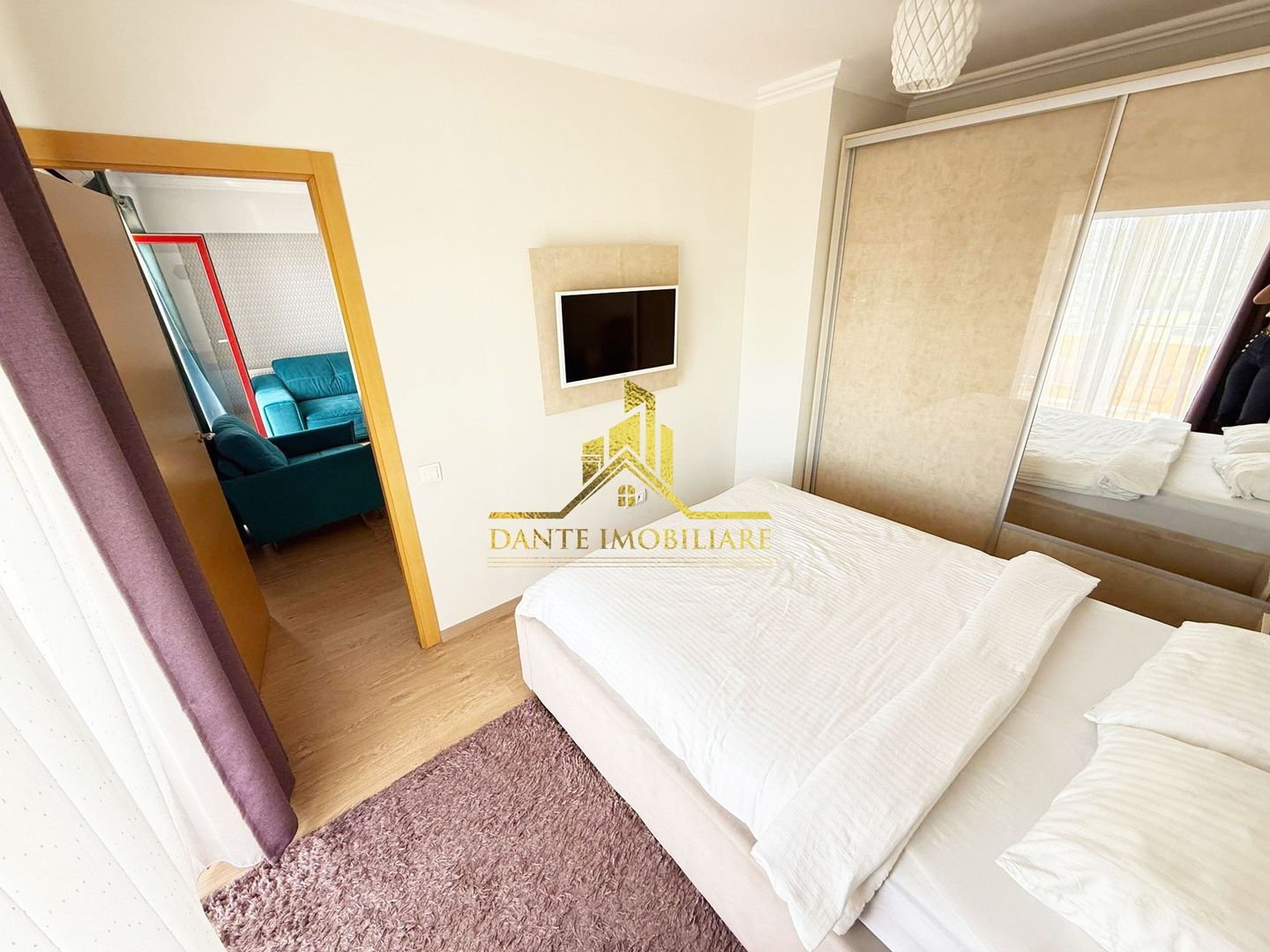 2 camere, modern, bloc nou, terasa, Viva City, Gheorgheni, FSEGA - Poză 5