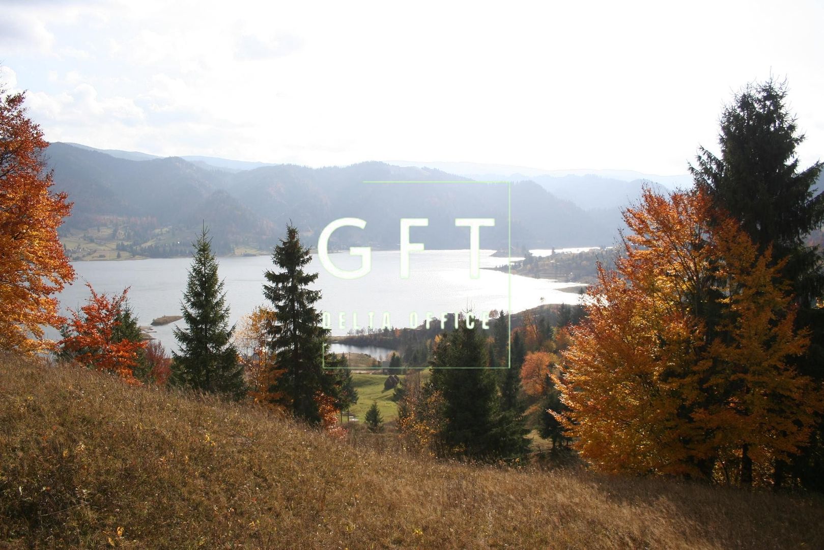 Terenuri de vanzare Colibita - 10 parcele - Poză 10