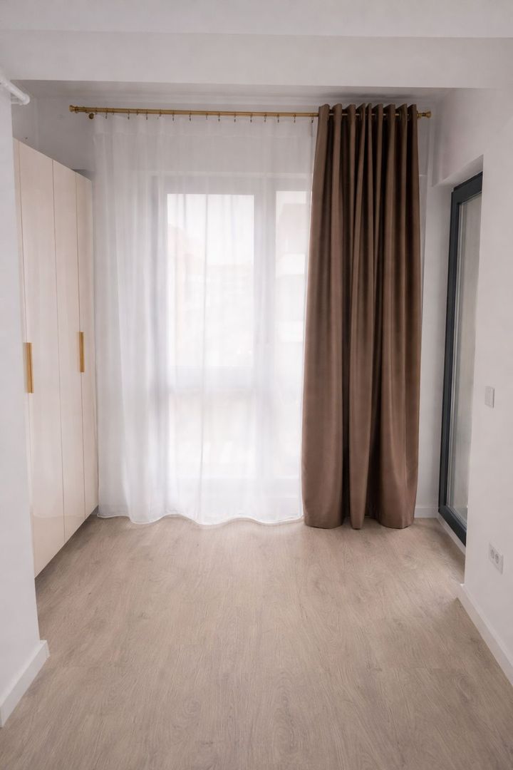 Garsonieră modernă de închiriat – Pipera | imobil nou | parcare - Poză 5