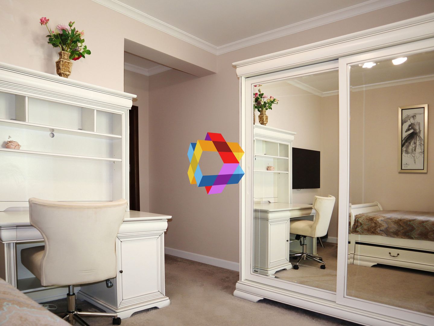 Casa 4 camere de închiriat,  228 mp, Brașov - Cartierul Stupini - plus-imo.ro - Poză 23