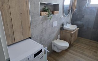 De închiriat – Apartament nou, 2 camere, mobilat lux, Maurer Residence - Poză 7