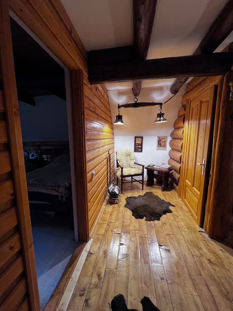 Cabana Exclusivista de vanzare in Belis - Cluj + 14.715 mp teren - Poză 16