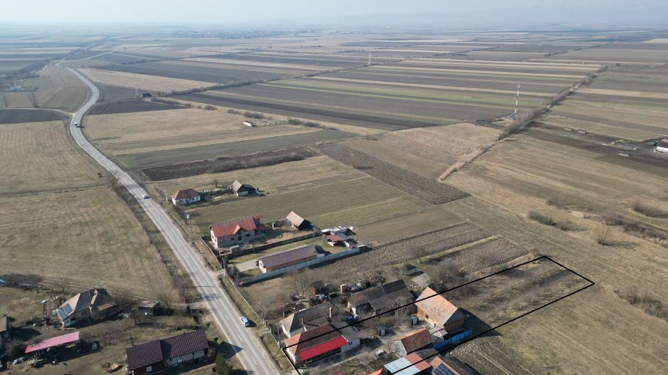 Casă 4 camere 94 mp + teren 1.527 mp Pachia jud. Covasna - Poză 15