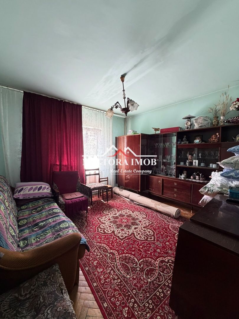 NECTORA IMOB-Apartament 3 camere, 2 bai, Str. A.D. Xenopol, 68 mp,Et.2 - Poză 2