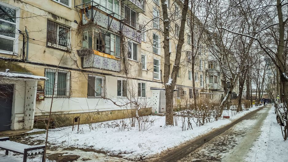 Vânzare, apartament, 2 camere, str. Miron Costin, Râșcani. - Poză 12